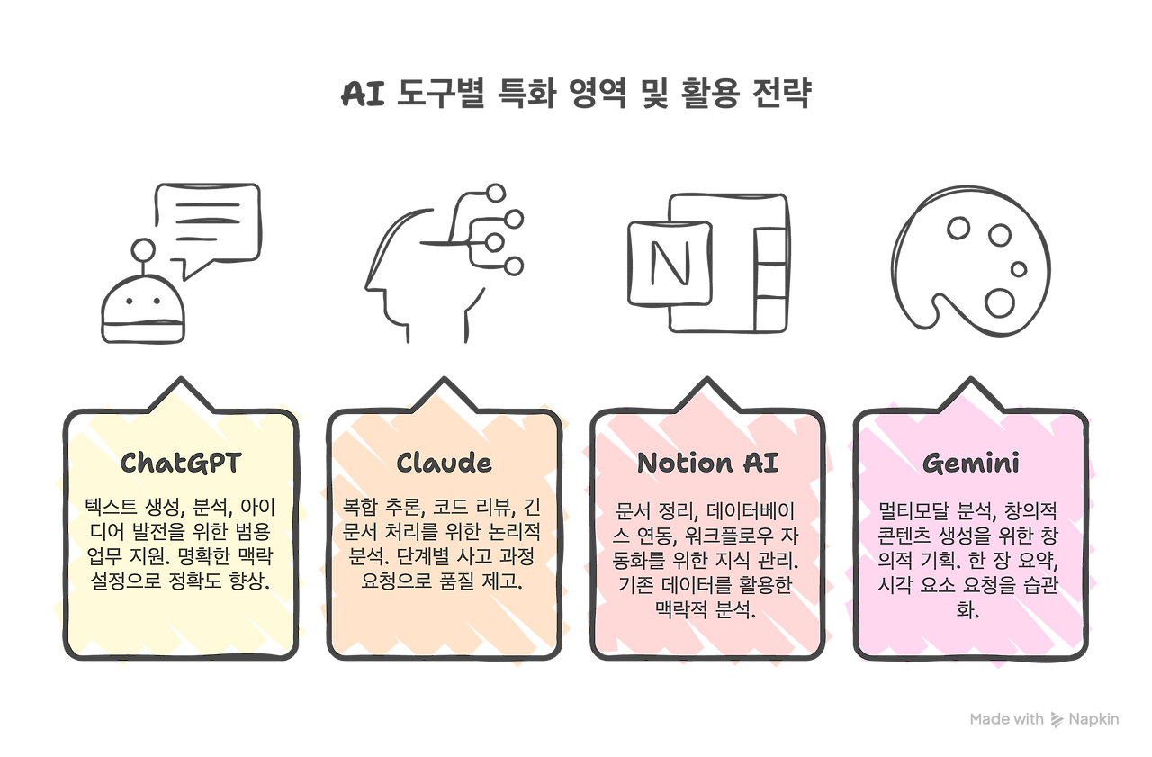 기고문 2. 개인 생산성 극대화_ 나만의 'AI 비서'를 구축하는 실전 전략 - visual selection.png
