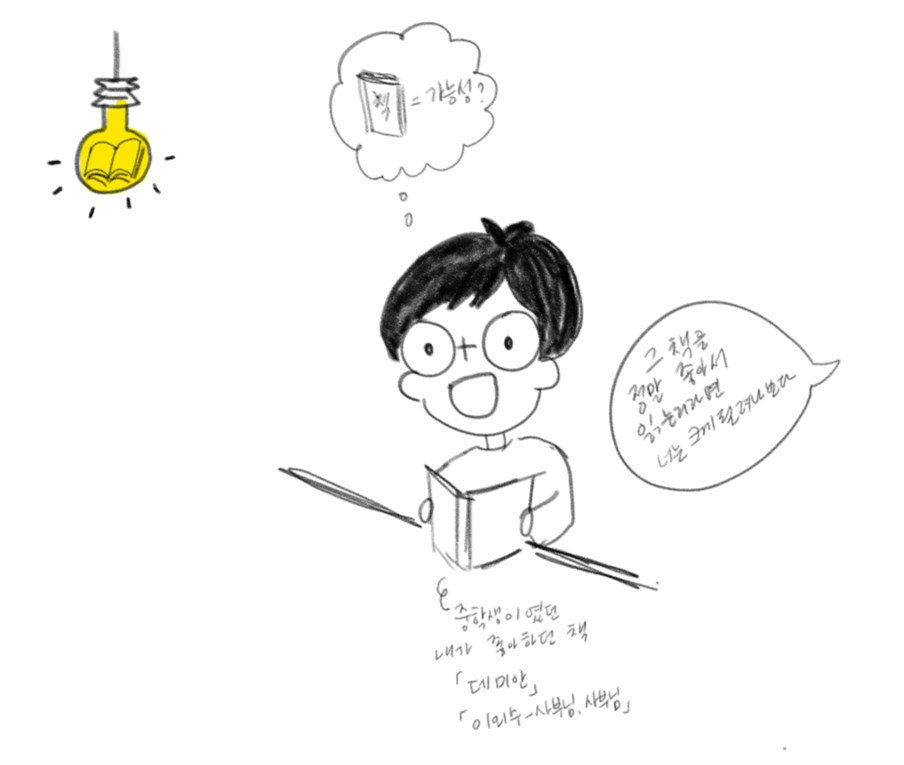 르코의 책 이야기 (책읽기가 왜 어려울까) .png