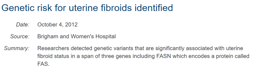 자궁근종 유전( Science Daily).png