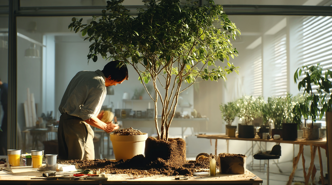 koochuljung_Korean_man_repotting_a_large_houseplant_into_a_bi_77ae5707-27a9-4933-a633-ba6a6ab8c36e_3.png