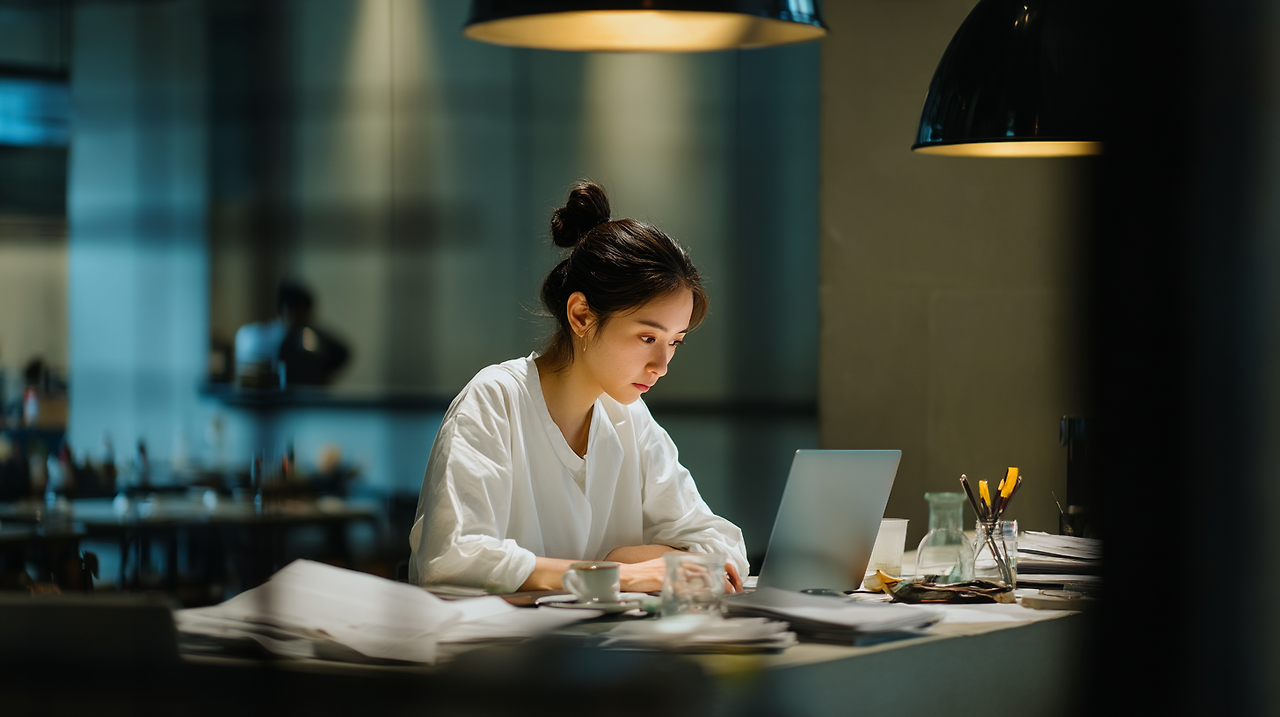 koochuljung_Korean_professional_working_on_laptop_in_cafe_for_7d720f56-3152-4c77-aa3b-d7e56b50763c_1.png