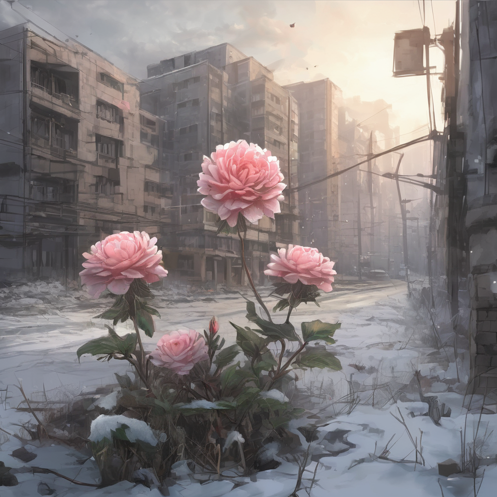 삭막하고_차가운_느낌의_도시_속에_피어난_아름다운_꽃을_그려줘_png.png
