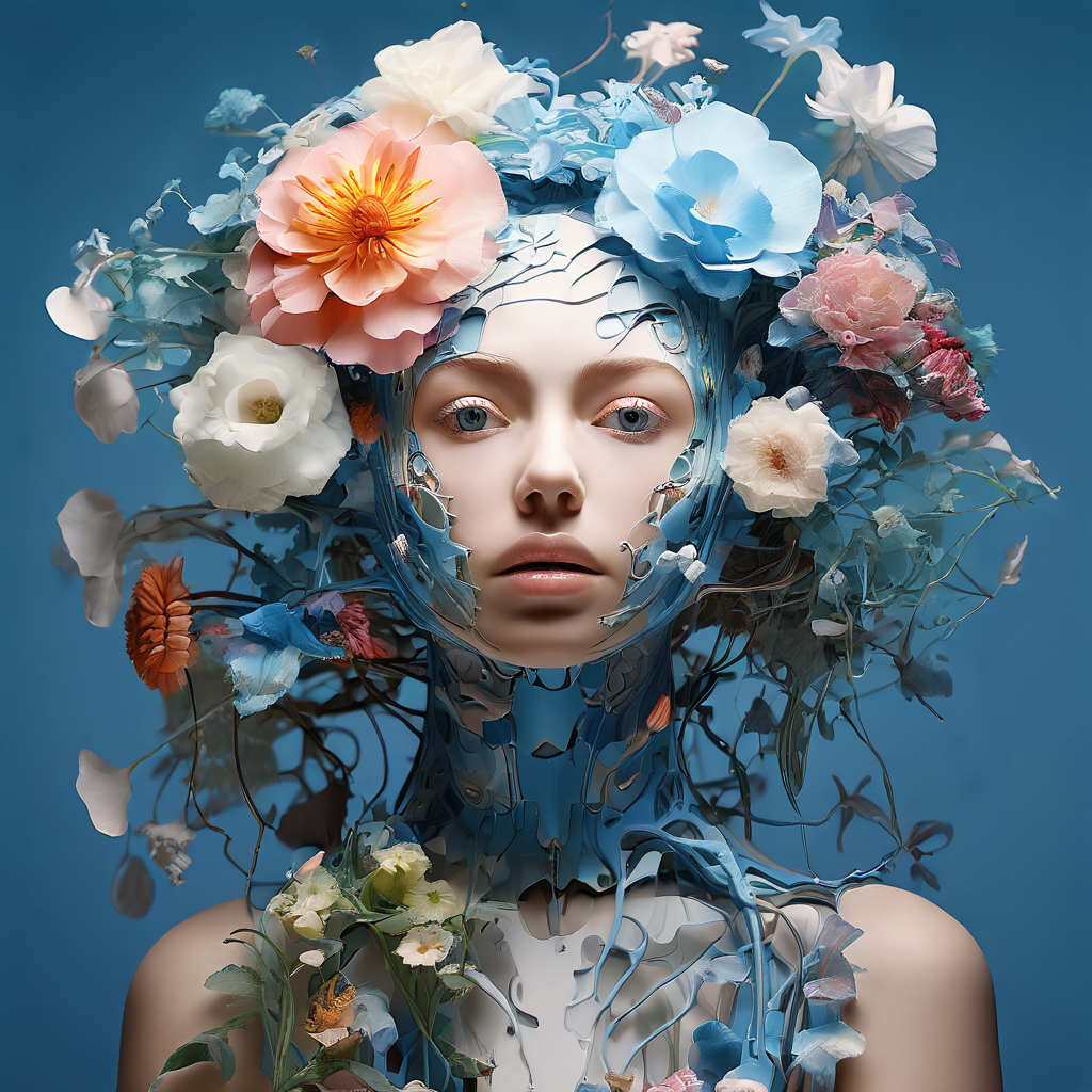 AI의_기계적인_차가움과_지구의_꽃과_인간의_따뜻한_감수성을_초현실주의_화풍으로_표현해봐.png