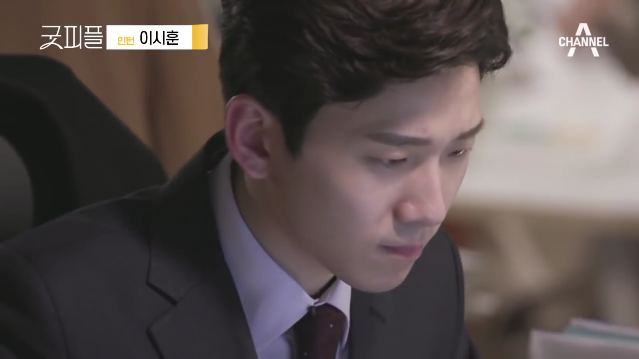 [굿피플 스페셜] 조금의 오차도 허용하지 않는 완벽주의자, 인턴 이시훈 l 채널A 굿피플 3회.mp4_000074808.png