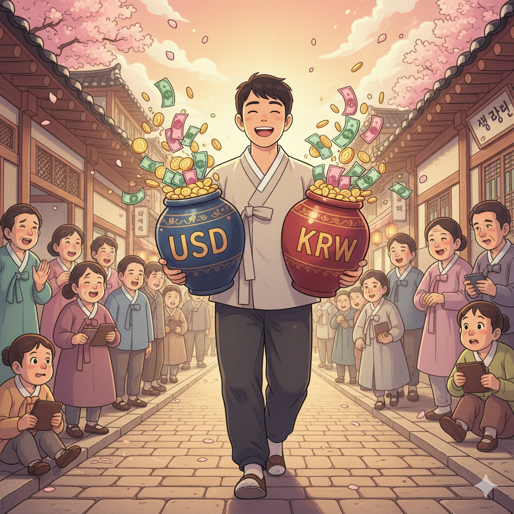 환율_대한민국_원화_미국달러_달러_바트_태국_원화약세_국민연금_자산관리_송정목 4.png