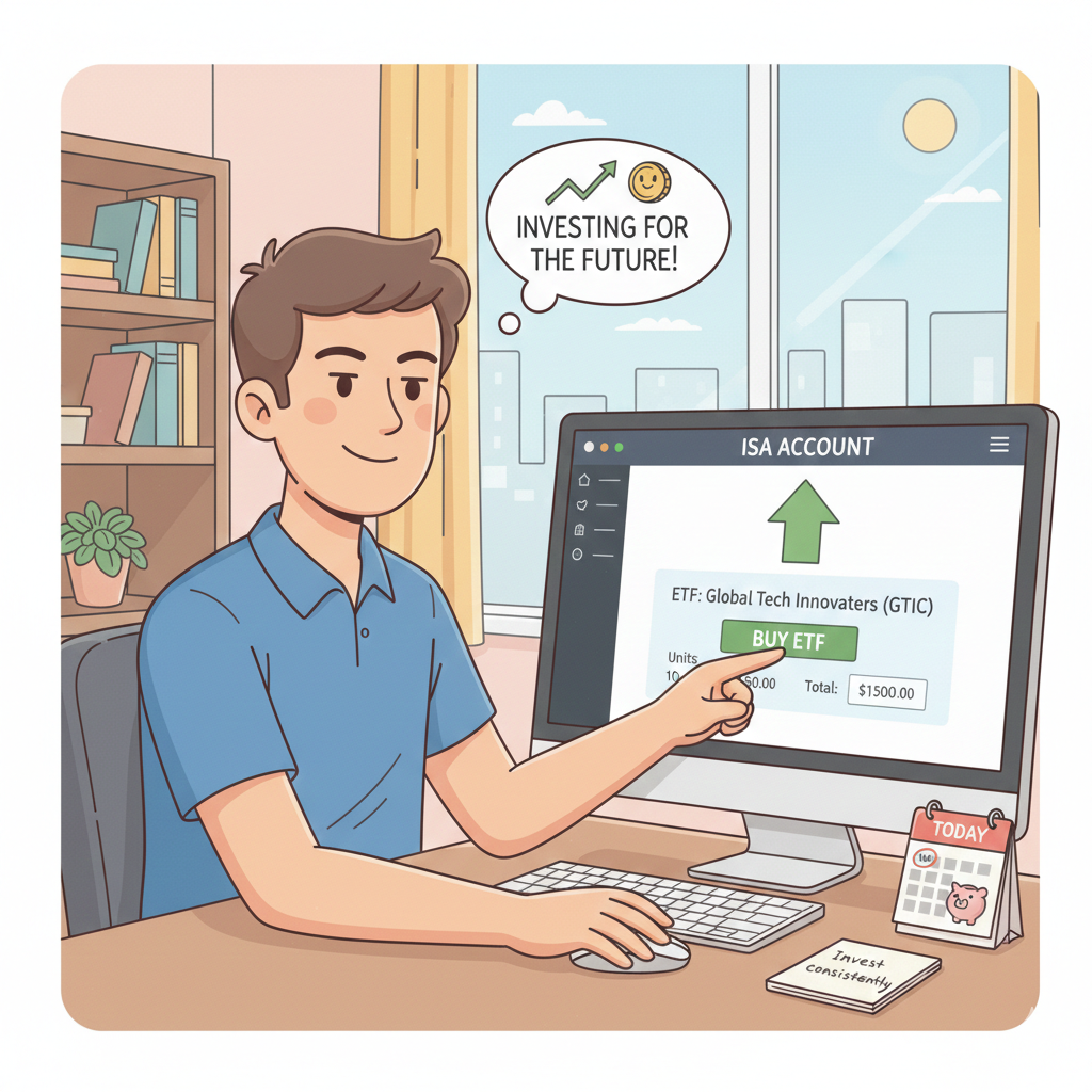 ISA 계좌에서 ETF를 매수하는 모습을 그려줘 2.png