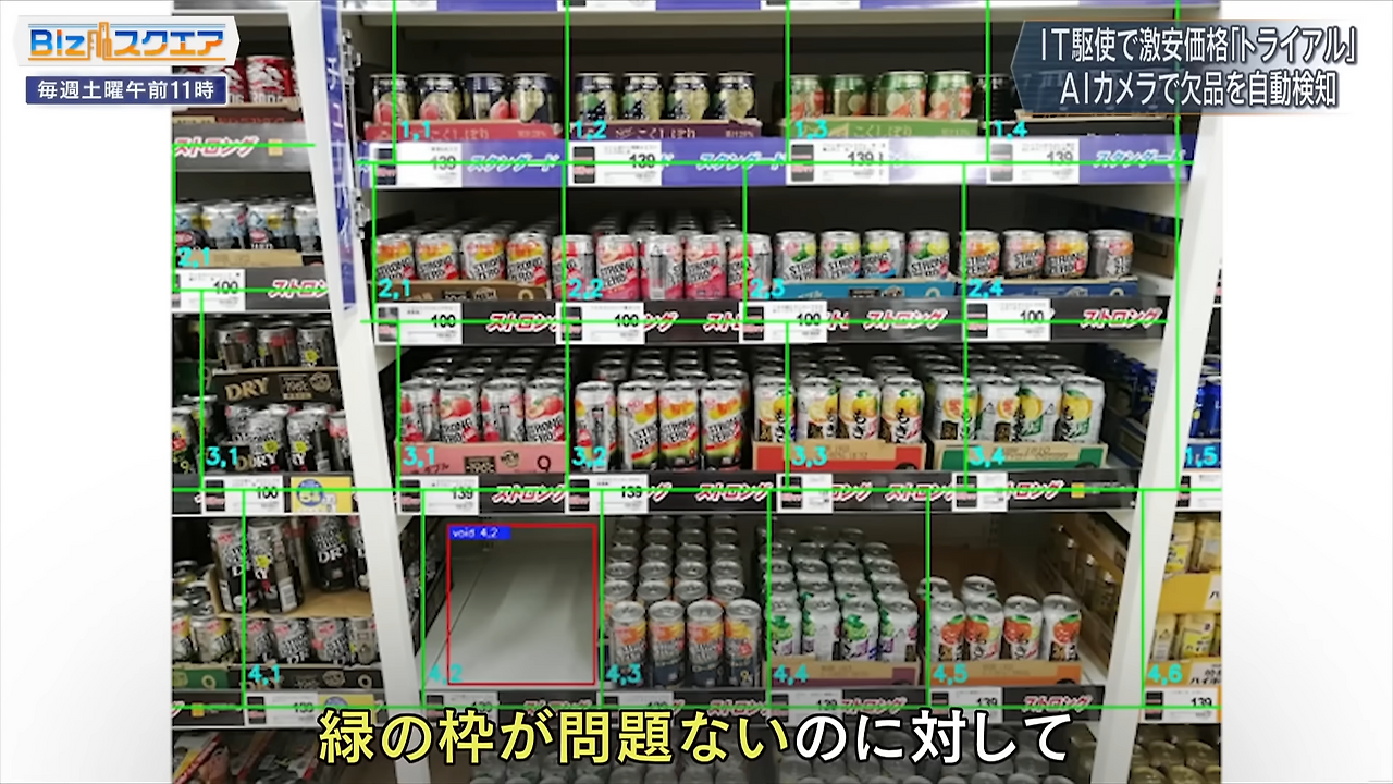 業界の“異端児”「トライアル」 DX責任者が注力する「非計画購買」伸ばす仕掛け【Bizスクエア】 9-1 screenshot.png