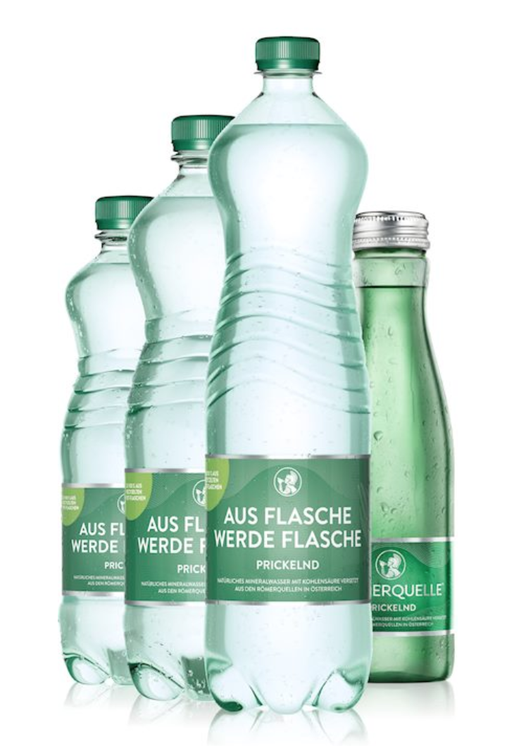Quellfrisches Mineralwasser. Herrlich erfrischend und sehr beliebt als schneller Durstlöscher. | Römerquelle. Belebt die Sinne. 2020-01-08 02-06-01.png