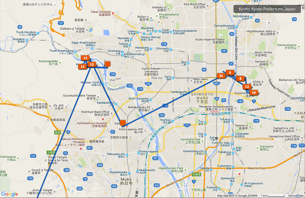 Walkholic Couple in Japan(Day06_2_Kyoto).png