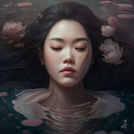 A_beautiful_Korean_woman_to_drown_in_solitude._A_modern_wom_ec422611-0c77-4308-b0b0-8ed0fd572fe3.png
