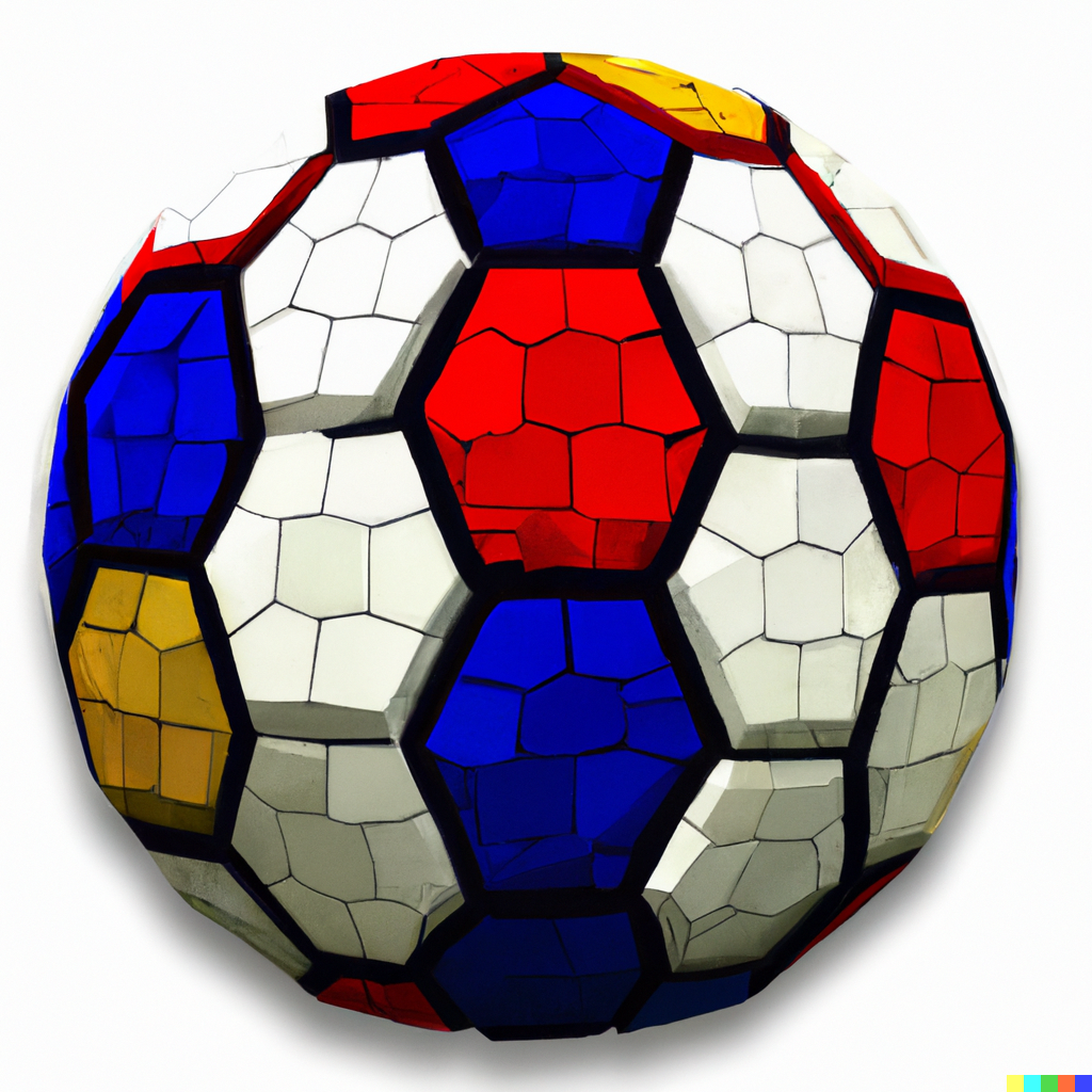 DALL·E 2022-11-15 12.21.01 - Piet Mondrian style 3d soccer ball.png
