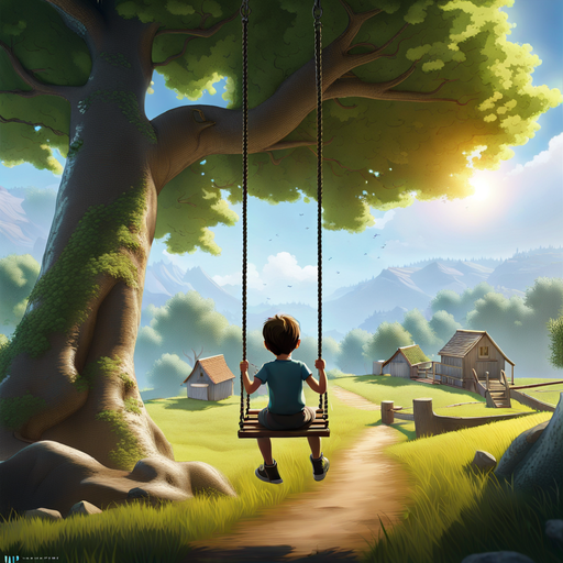 while-the-child-was-lost-in-thought-while-riding-the-swing-the-peaceful-scenery-of-the-countryside- (1).png