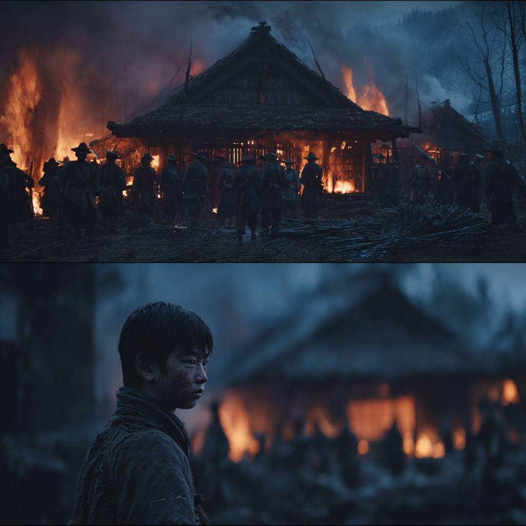 u4567179574_A_dark_cinematic_scene_of_a_burning_rural_Korean__2719d74a-53ce-4c13-a650-3eb65d5b1a54_1.png