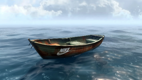 kay_kim_A_small_wooden_boat_floating_alone_in_the_vast_blue_oce_0d857a16-8b9e-4826-aa6a-549194ce8161.png