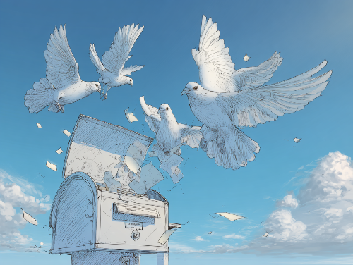 kayjagga_56229_sketch_of_white_doves_flying_out_of_an_open_mo_8492072d-7a8e-4041-892b-2255e0e5502e_1.png
