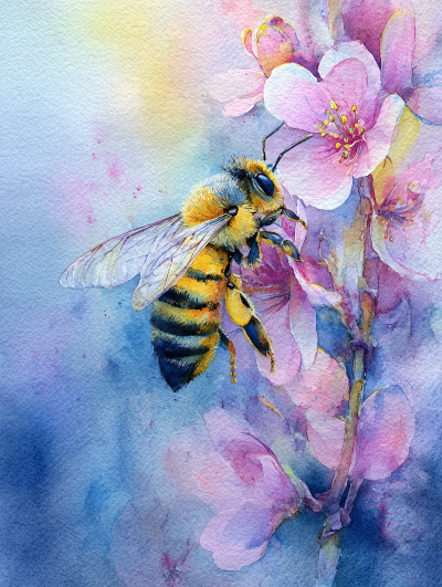 kayjagga_56229_a_busy_honeybee_flitting_between_blossoms_in_a_6233708f-4244-4b71-affa-274d29014c55_0.png