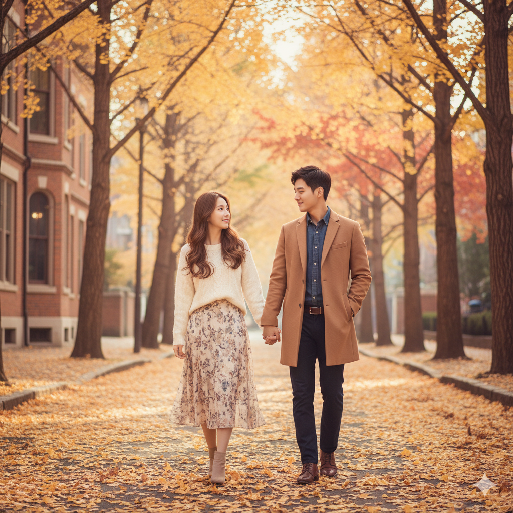 가을을 거닐기 Gemini_2025-10-03.png