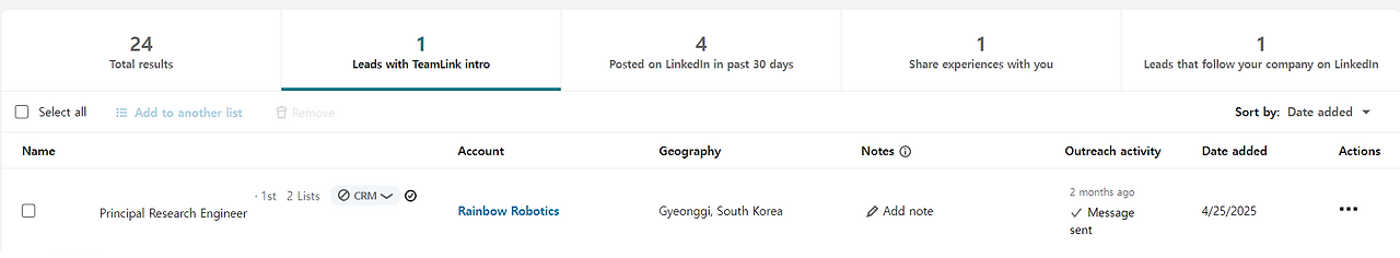 Linkedin Sales Navigator 성과 추적.png