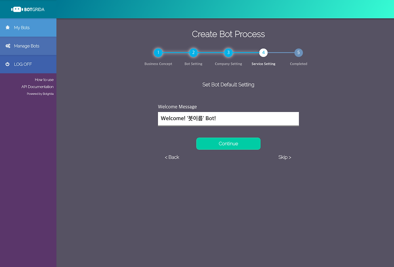 Chatbot Builder Framework Botgrida com   You can easily make a Chatbot (5).png