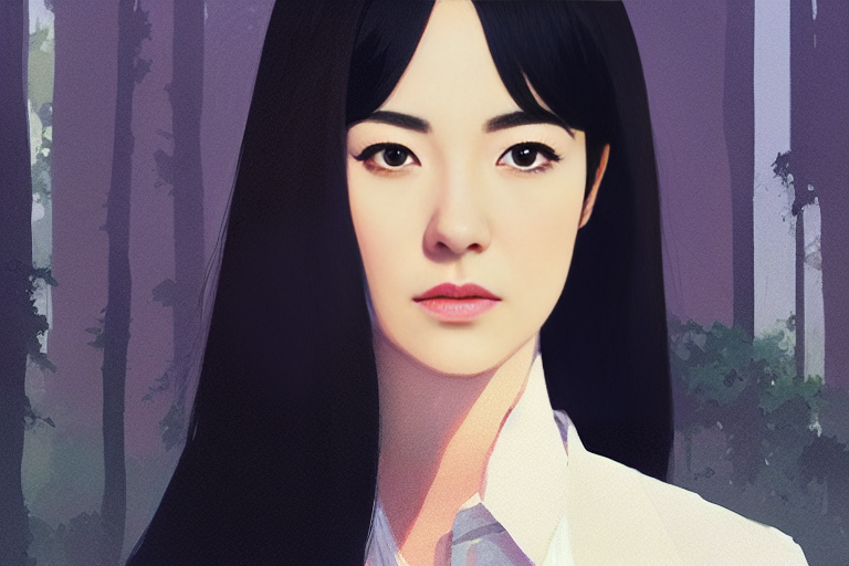 03471-1551625594-a portrait art of kondo marie ,simple,50mm still frame from a roger deakins film,by conrad roset and greg rutkowski and makoto s.png