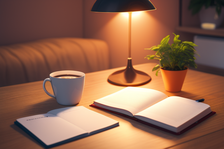 00030-number-seed-a person holding a pen and notebook, sitting in a calm and organized workspace. The background could be minimalistic and have el.png