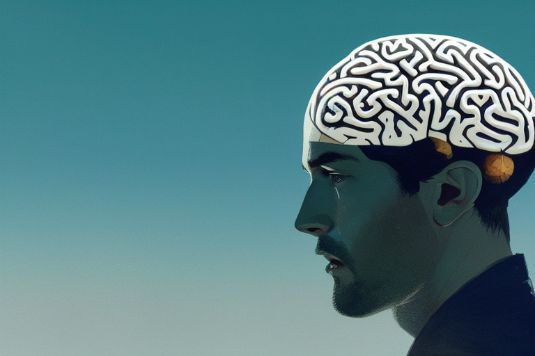 03236-1122287404-a concept art of a brain hited by many arrows,simple,50mm still frame from a roger deakins film,by conrad roset and greg rutkows.png