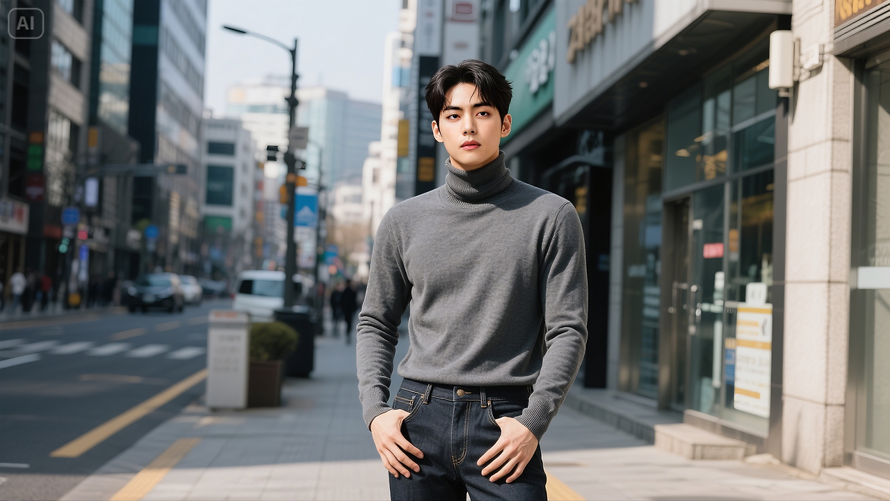 jimeng-2025-04-29-834-a professional korean male kpop singer in his early 20's wearing charcoal colo....png