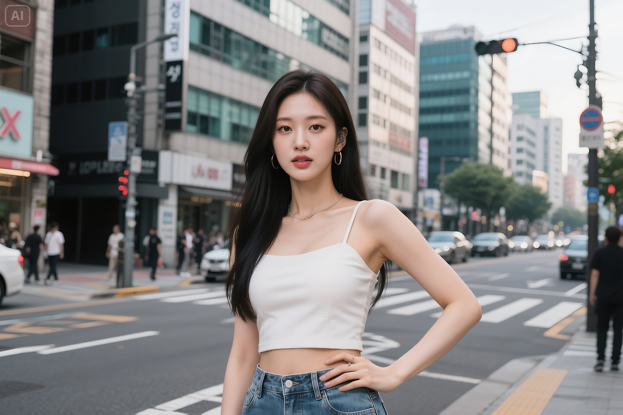 jimeng-2025-04-29-832-a professional korean girl kpop singer in her early 20's is standing and posin....png