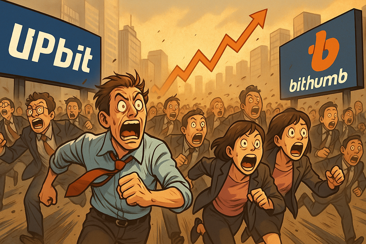 비트코인과 잡알트 펌핑의 전략적 의미