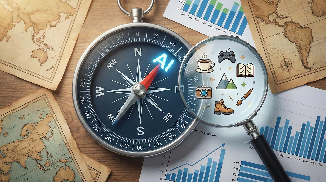 옴니보어, 잡식성, 초개인화, AI (1).png