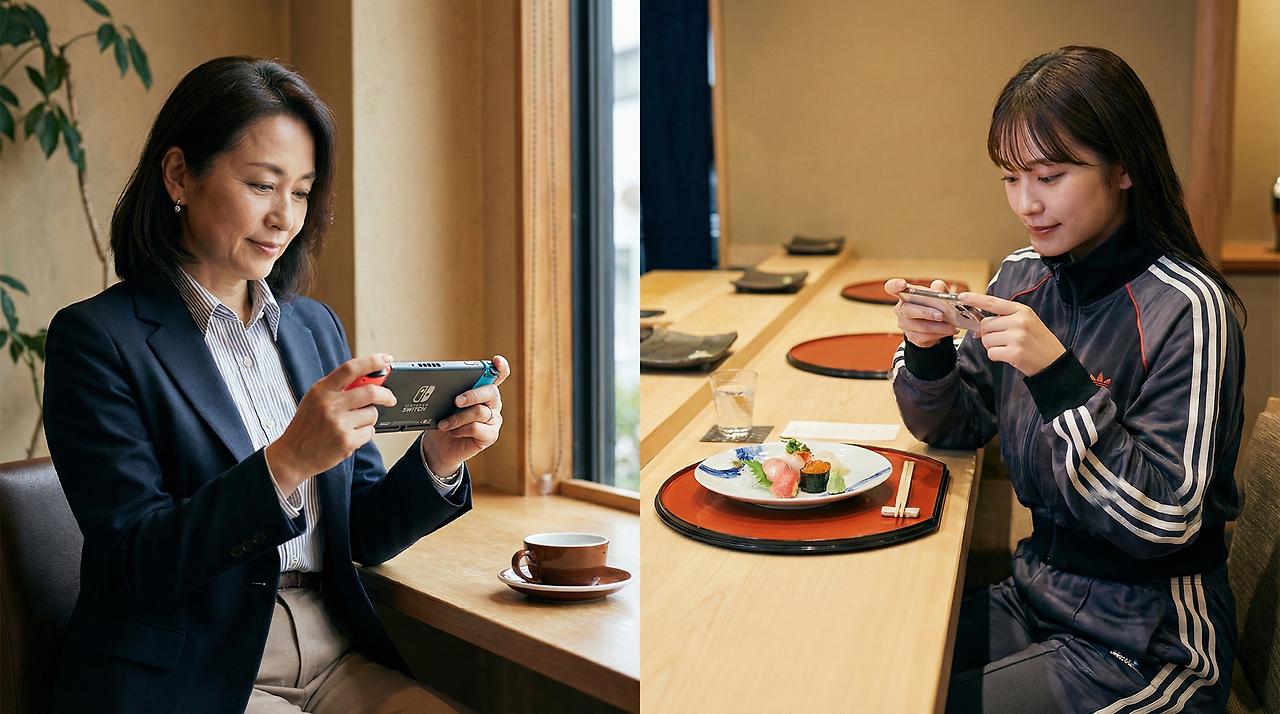 옴니보어, 잡식성, 초개인화, AI (5).png