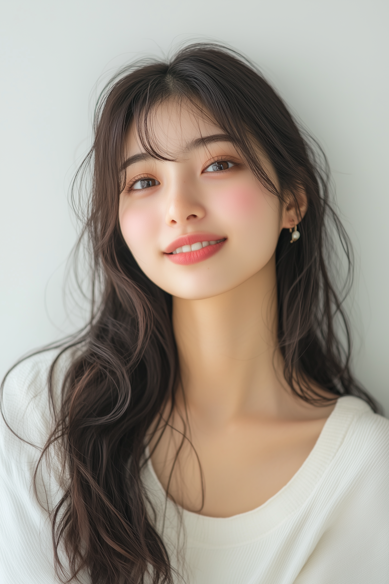 Smiling Woman Portrait.png