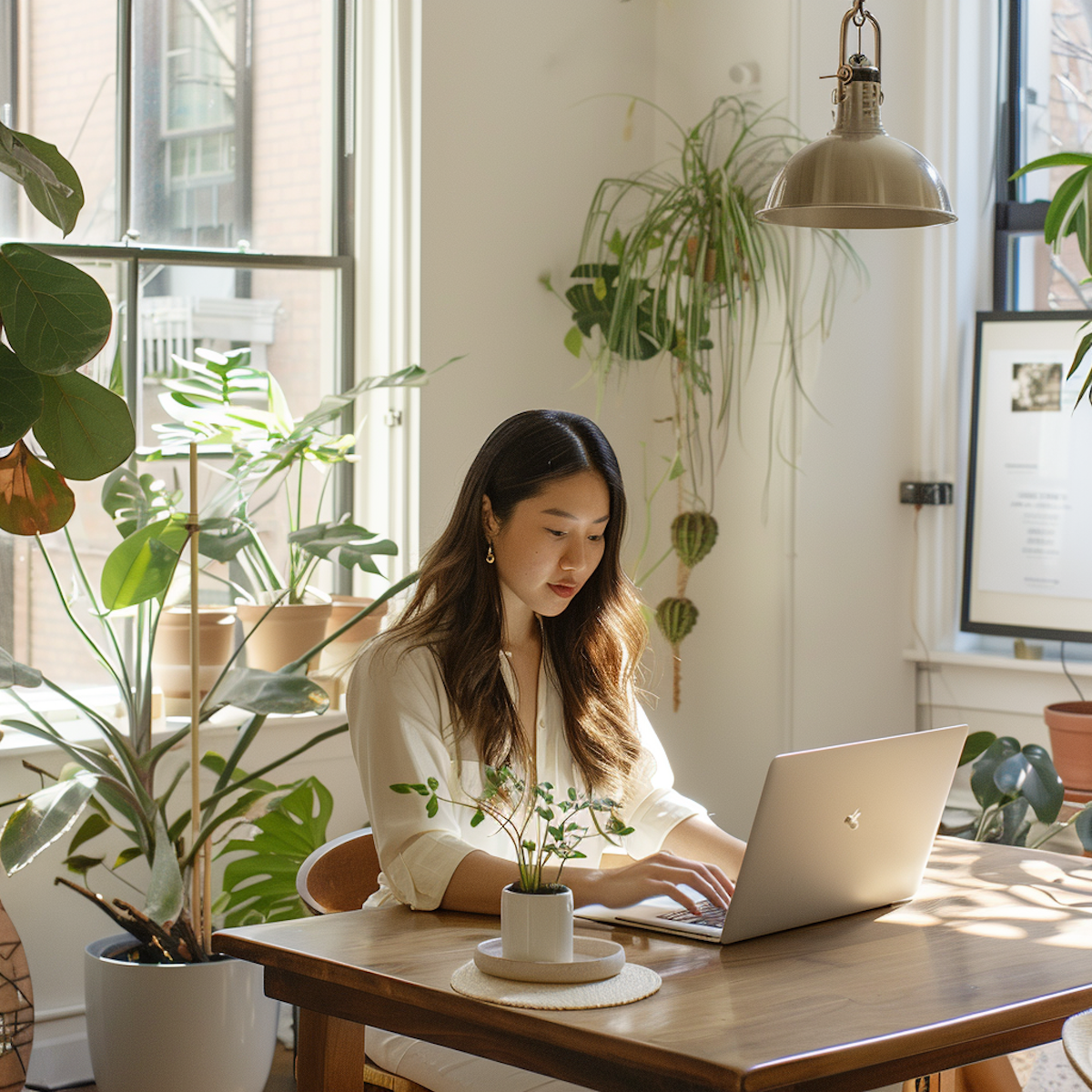 Serene Workspace Scene.png