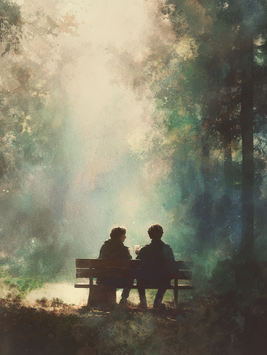 seonyoung0126_94980_Two_people_sitting_side_by_side_on_a_wood_13c3c464-6ece-492f-b694-e4a3d2c90236_2.png