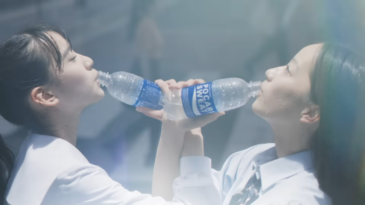 ポカリスエットCM｜「青が舞う」篇 0-21 screenshot.png