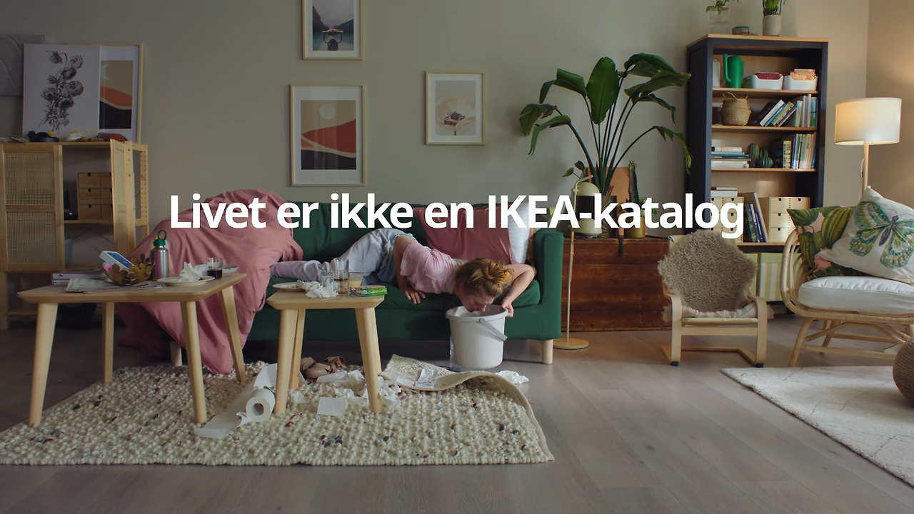 Livet er ikke en IKEA-katalog - Virus _ IKEA Norge 0-19 screenshot.png