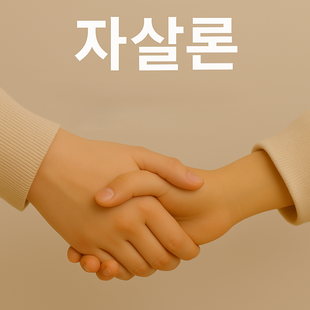 12화 [자살론] 데이터 우울증