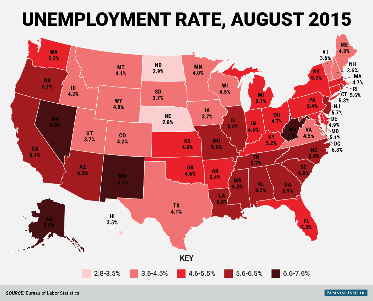 state-unemployment-rate-august-2015.png