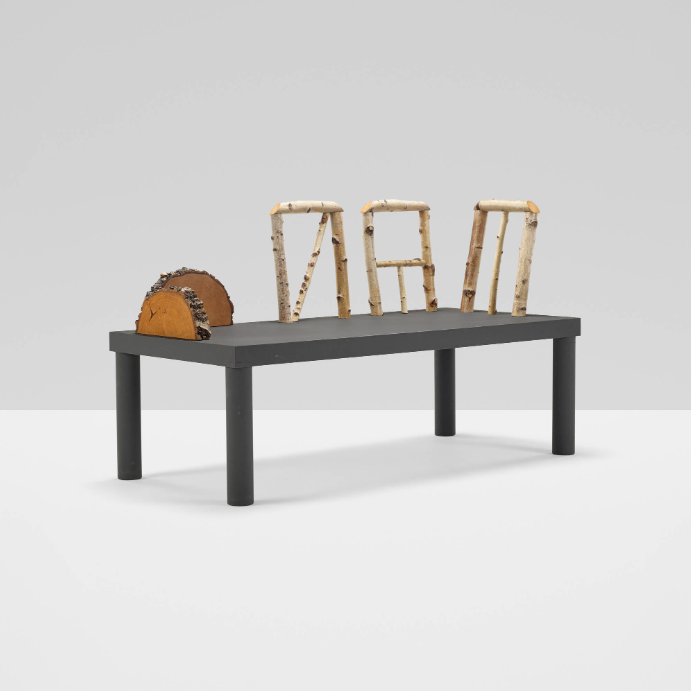 치안드레아 브란지, 애니멀 도메스티치 벤치.png