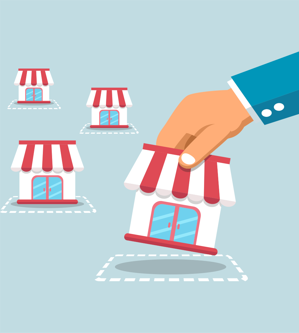 그림 4. 대부분의 사람들은 아직도 창업을 ‘프랜차이즈 창업’의 개념에 국한시킨다.png