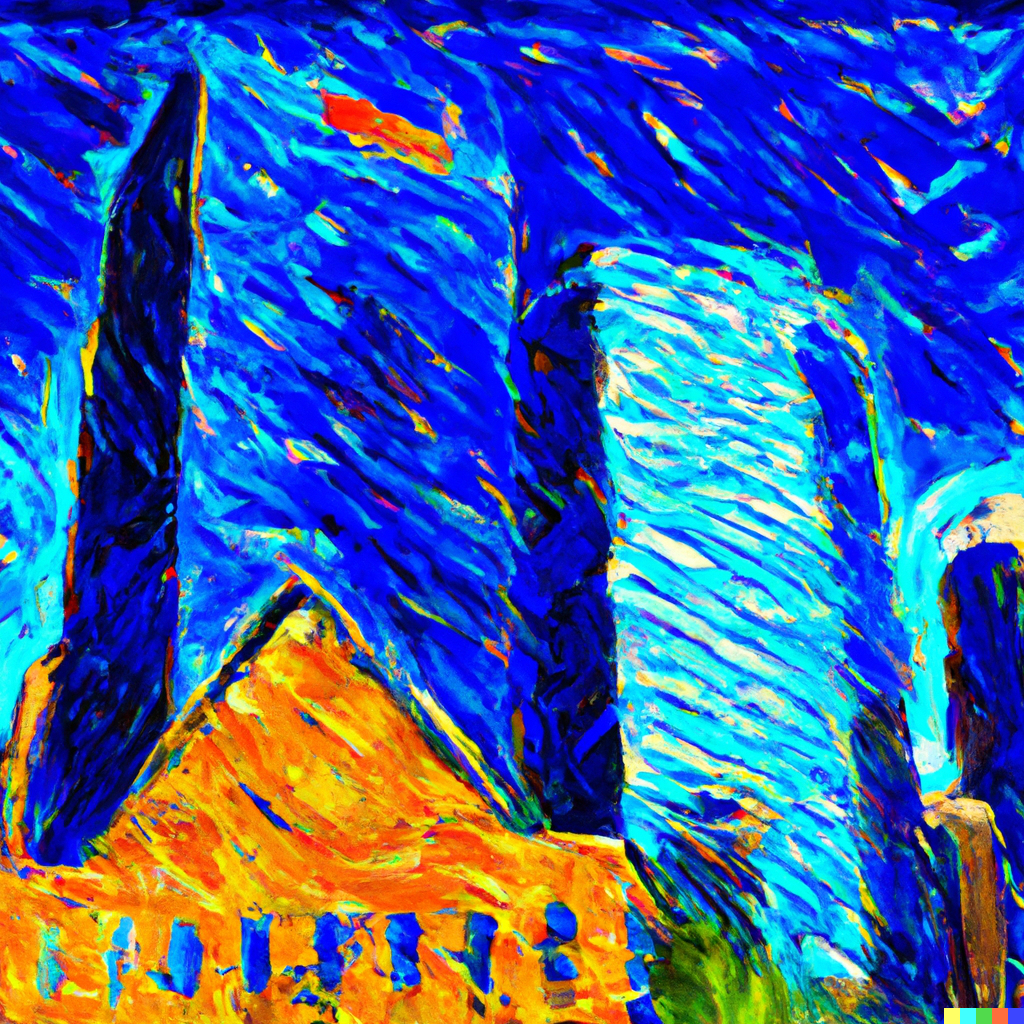 DALL·E 2023-02-10 17.11.43 - Van Gogh style financial industry.png