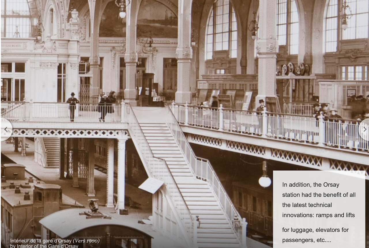 오르세 기차역 과거.png