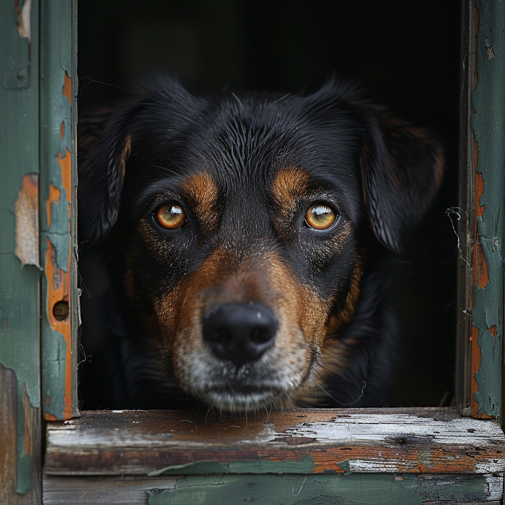 jejaksa_crew_A_dog_waiting_within_the_safety_of_its_home_patien_a28d1bbf-5786-4ce8-8114-8d1594f1ba7a.png
