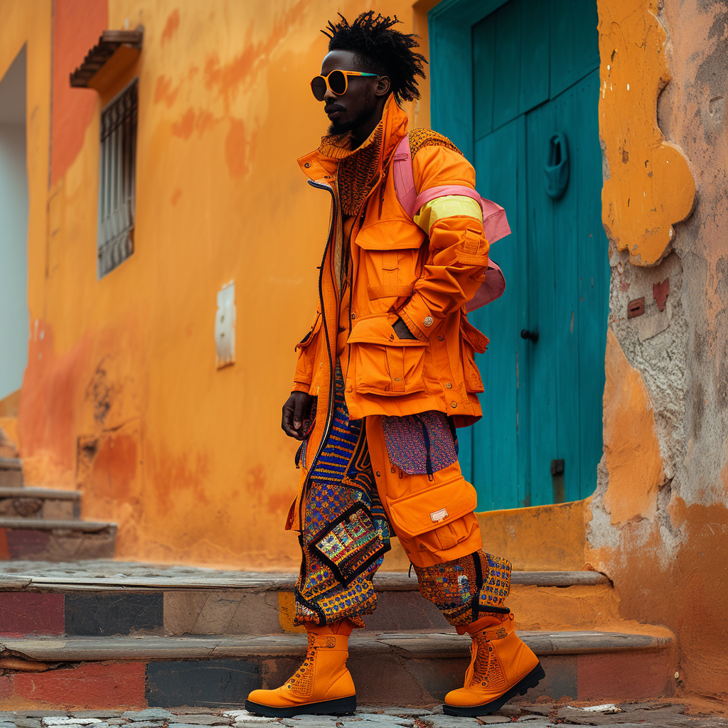 jejaksa_crew_a_person_walking_on_the_street_AFRO-FUTURISM_fashi_b94590e2-649c-45fb-8c97-5138fb208232.png