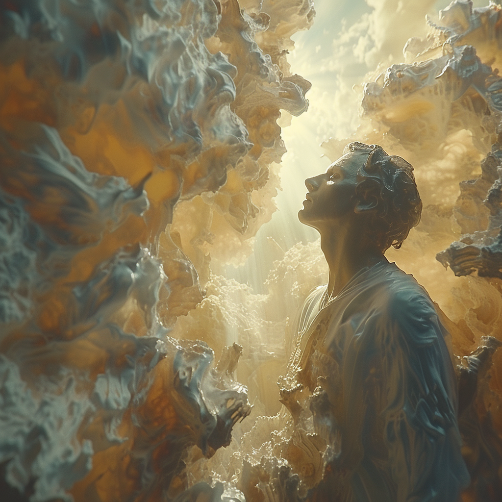 3 jejaksa_crew_Art_Scene_still_shot_Dialogue_between_Gods_and_Hum_6865dfd1-97a3-4979-8960-7db1058b2eb4.png