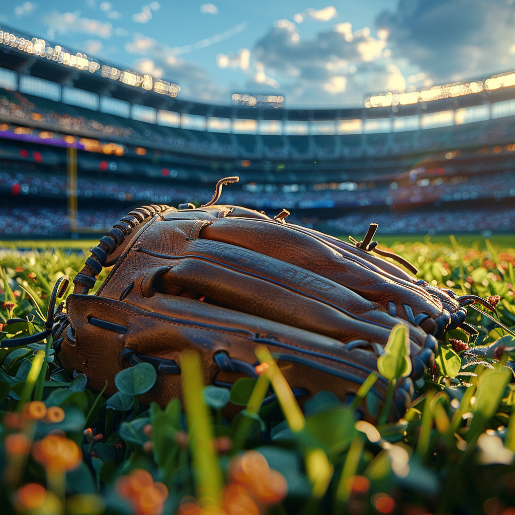 jejaksa_crew_Baseball_Glove_in_Stadium__215b882e-baf8-40df-8c88-d58a06e4858a.png