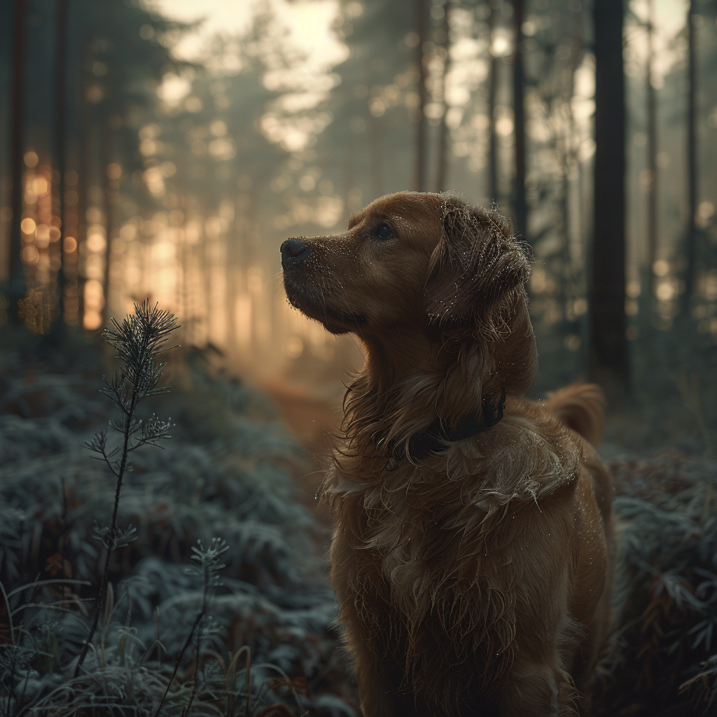 jejaksa_crew_A_dog_wandering_through_a_dense_forest_exploring_i_22f869c2-ca03-40a1-931f-b3fbd930c249.png