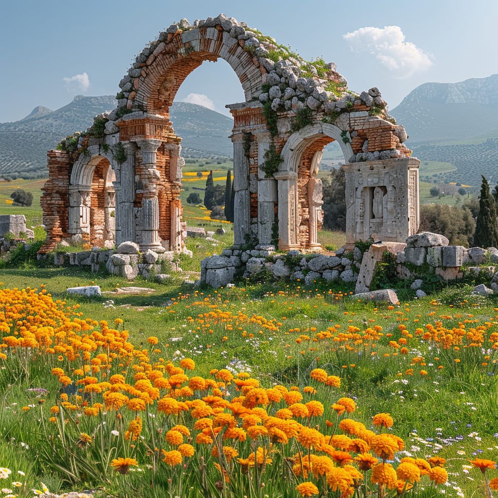 jejaksa_crew_Spring_Ancient_Ruins_cinematic_landscape__filming__92a03d60-82a8-441a-a33d-e490b66d0152.png