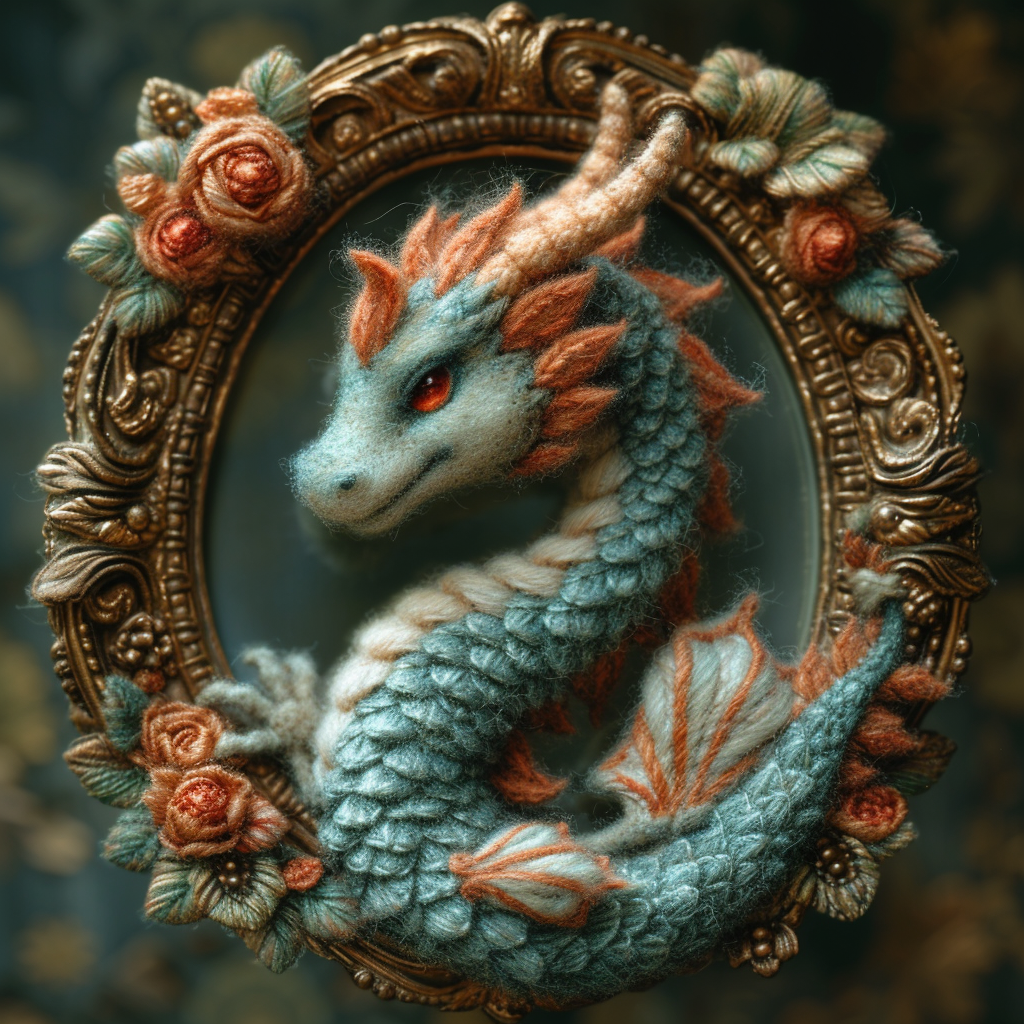 34Woolen jejaksa_crew_a_dragon_symbol_made_by_woolen_yarn_on_a_Mirror_8943b050-b060-46ce-9869-7d17972642e9.png