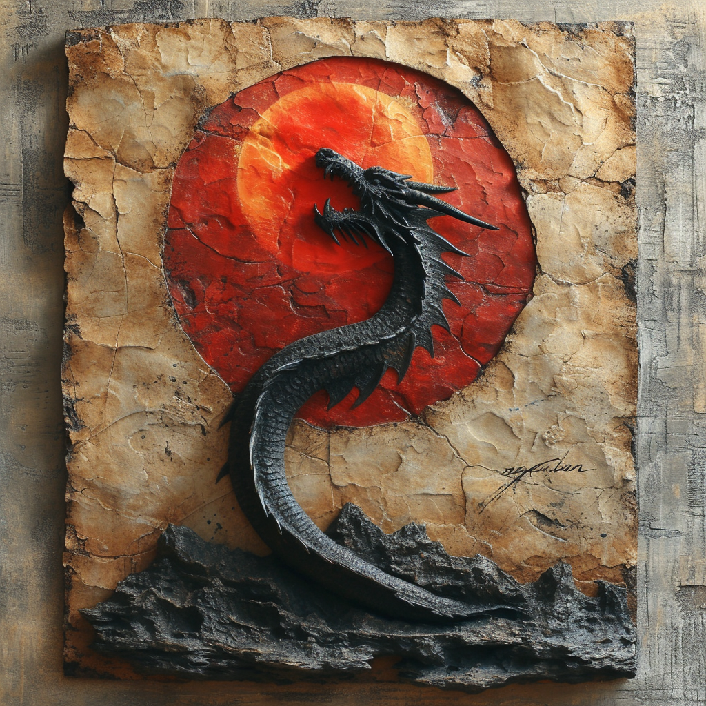 23Resin jejaksa_crew_a_Resin_dragon_symbol_sculpture__on_Parchment_58f56cd8-34db-4db7-a22a-19751f0ea951.png